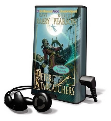 Peter and the Starcatchers - Dr Dave Barry, Ridley Pearson