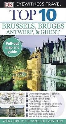 Top 10 Brussels & Bruges, Antwerp & Ghent