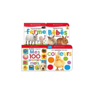 Apprendre Avec Scholastic Pack