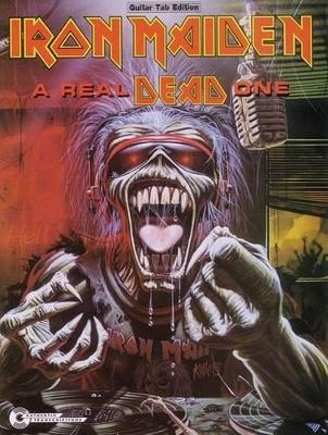 Iron Maiden -- A Real Dead One -  Iron Maiden