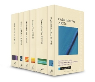 Core Tax Annuals 2017/18: Full Set