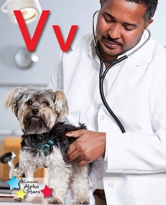 Alpha Stars Vv 6-Pack -  Rickard Stephen