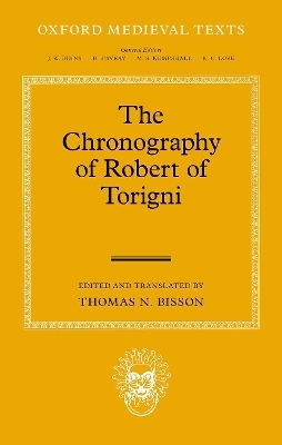 The Chronography of Robert of Torigni