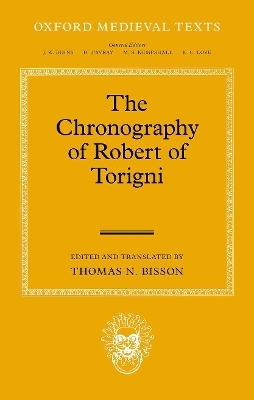 The Chronography of Robert of Torigni - 