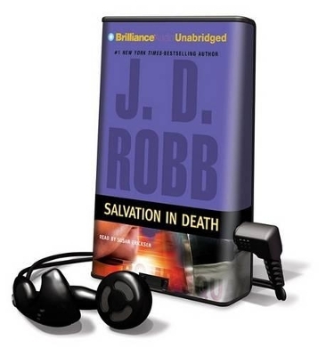 Salvation in Death - J D Robb