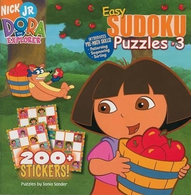 Easy Sudoku Puzzles #3 - Sonia Sander