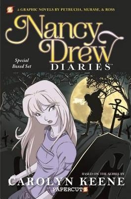 Nancy Drew Diaries Boxed Set - Stefan Petrucha