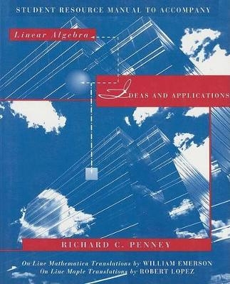 Linear Algebra - Richard C. Penney,  etc.