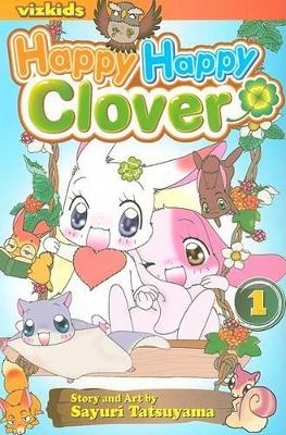 Happy Happy Clover, Vol. 1