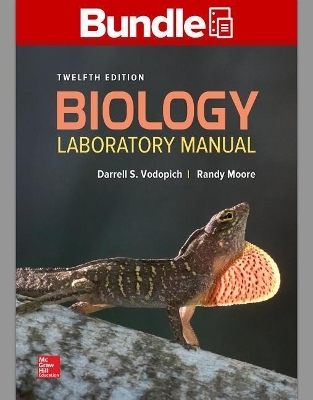 Gen Combo LL Biology Lab Manual; Connect Access Card