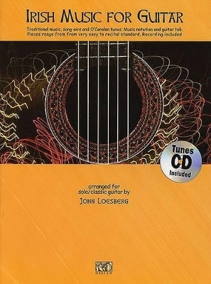 Irish Music For Guitar - 