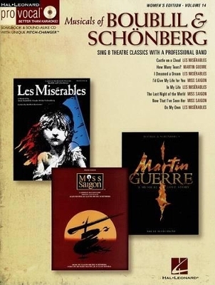 Musicals of Boublil & Sch?nberg