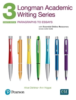 Longman Academic Writing Series 3 - Alice Oshima, Ann Hogue