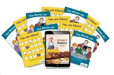 Mathology Little Books Complete Bundle K-2 - Carole Fullerton, Sharon Jeroski, Barbara Filion, Jennifer Dwyer, Lyn Vause