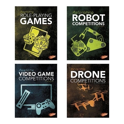 Cool Competitions - Thomas K Adamson, Lori Jean Polydoros