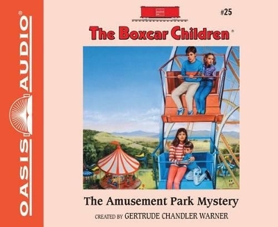The Amusement Park Mystery - Gertrude Chandler Warner