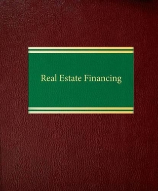 Real Estate Financing