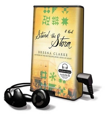 Stand the Storm - Breena Clarke