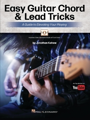 Easy Guitar Chord & Lead Tricks - Jonathan Kehew