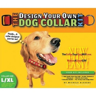 The Design Your Own Dog Collar Kit