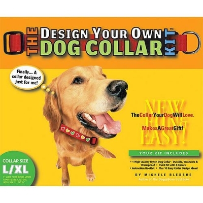 The Design Your Own Dog Collar Kit - Michele Bledsoe