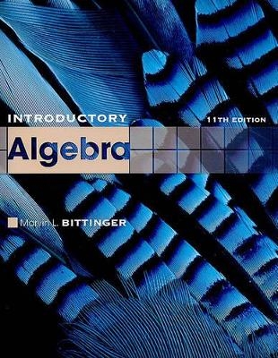 Introductory Algebra plus MyMathLab/MyStatLab Student Access Code Card