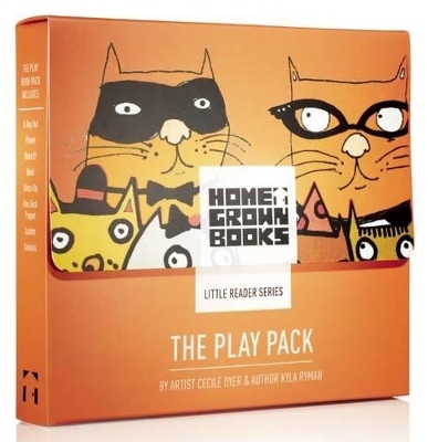 The Play Pack - Kyla Ryman
