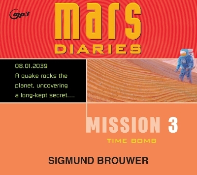 Mission 3 - Sigmund Brouwer