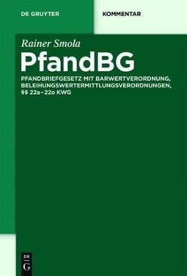 PfandBG