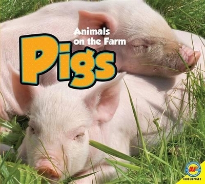 Pigs - Linda Aspen-Baxter, Heather Kissock