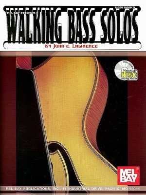 Walking Bass Solos - John E Lawrence