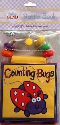 Counting Bugs Rattle Book