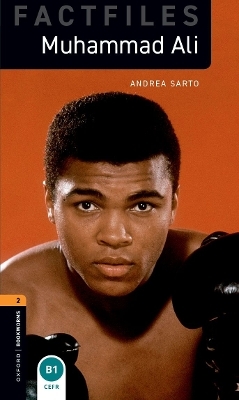Oxford Bookworms Library: Level 2: Muhammad Ali audio pack - Andrea Sarto