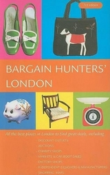 Bargain Hunters' London - Kershman, Andrew