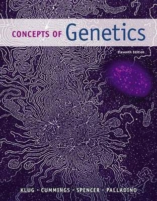 Mastering Genetics with Pearson Etext -- Standalone Access Card -- For Concepts of Genetics