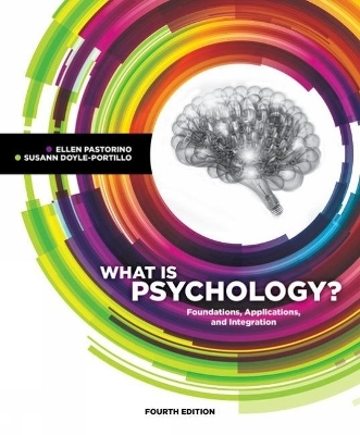 What is Psychology? - Ellen Pastorino, Susann Doyle-Portillo