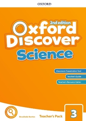 Oxford Discover Science: Level 3: Teacher's Pack