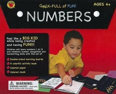 Numbers, Grades Pk - 1