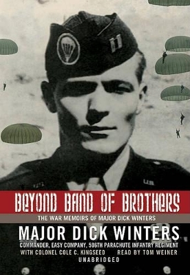 Beyond Band of Brothers - Colonel Cole