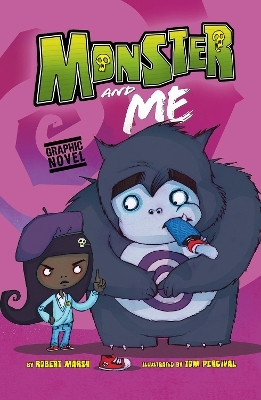 Monster and Me Pack A of 3 - Robert Marsh