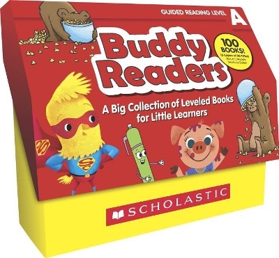 Buddy Readers (Class Set): Level a - Liza Charlesworth