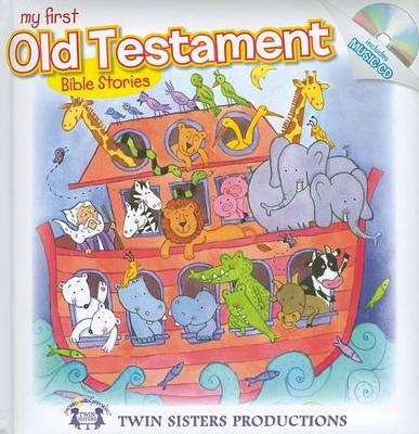 My First Old Testament Bible Stories - 