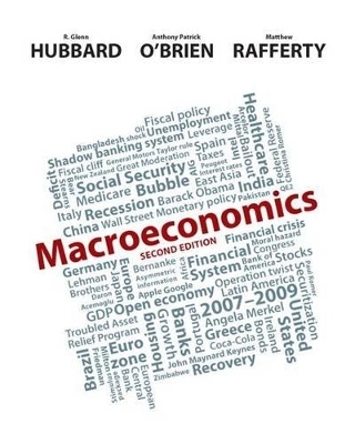 Macroeconomics Plus New Mylab Economics with Pearson Etext -- Access Card Package - Glenn Hubbard, Anthony O'Brien, Matthew Rafferty