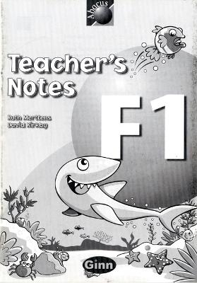 1999 Abacus Foundation 1 & 2 / P1: Big Book Easy Buy Pack - Ruth Merttens