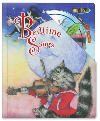 Bedtime Songs, Grades Pk - K