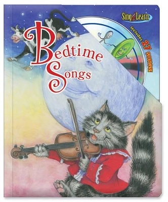 Bedtime Songs, Grades Pk - K - Kim Mitzo Thompson, Karen Mitzo Hilderbrand, Roberta Collier-Morales, Ron Kauffman