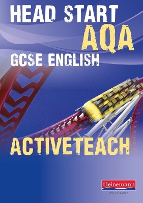 Head Start English for AQA Active Teach BBC Pack with CDROM - David Grant, Alan Pearce