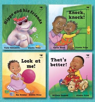 Little hands book for babies 1