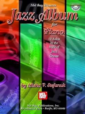 Jazz Album -  Misha V Stefanuk