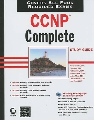 CCNP Complete